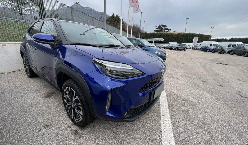 Toyota Yaris Cross pieno
