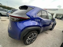 Toyota Yaris Cross pieno