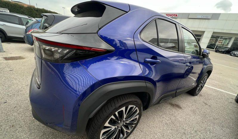Toyota Yaris Cross pieno