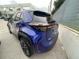 Toyota Yaris Cross pieno