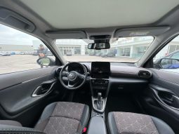 Toyota Yaris Cross pieno