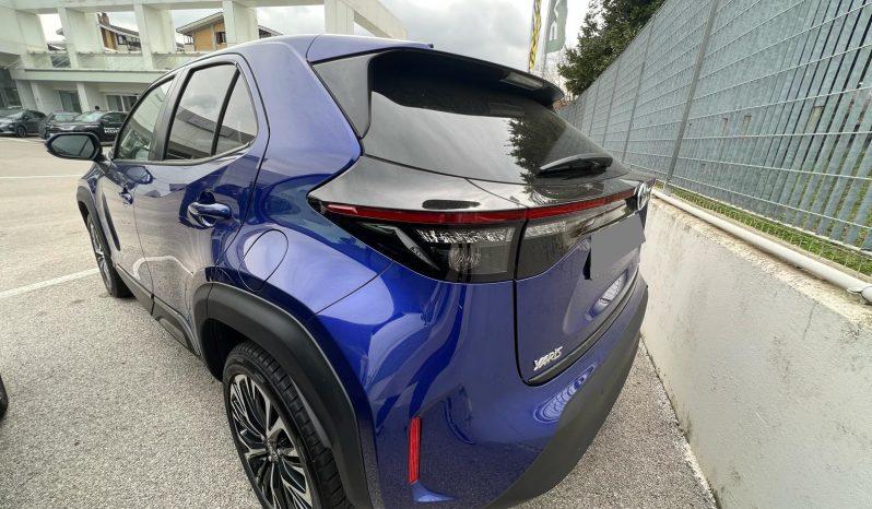 Toyota Yaris Cross pieno