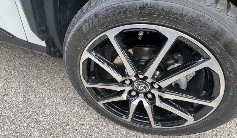 Toyota Yaris Cross GR sport pieno