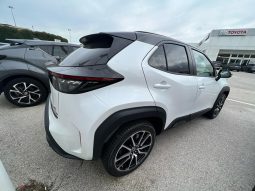 Toyota Yaris Cross GR sport pieno
