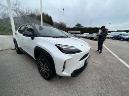 Toyota Yaris Cross GR sport pieno