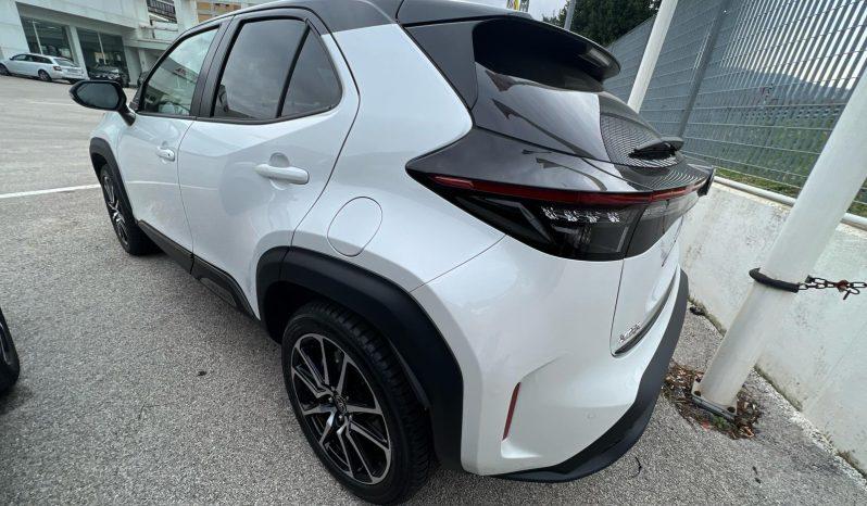 Toyota Yaris Cross GR sport pieno