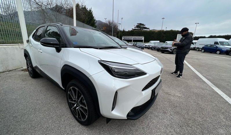 Toyota Yaris Cross GR sport pieno