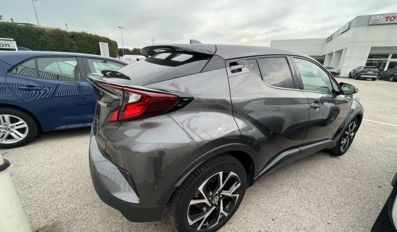 Toyota C-Hr pieno