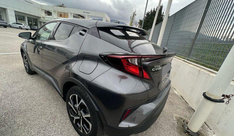 Toyota C-Hr full