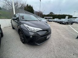 Toyota C-Hr full