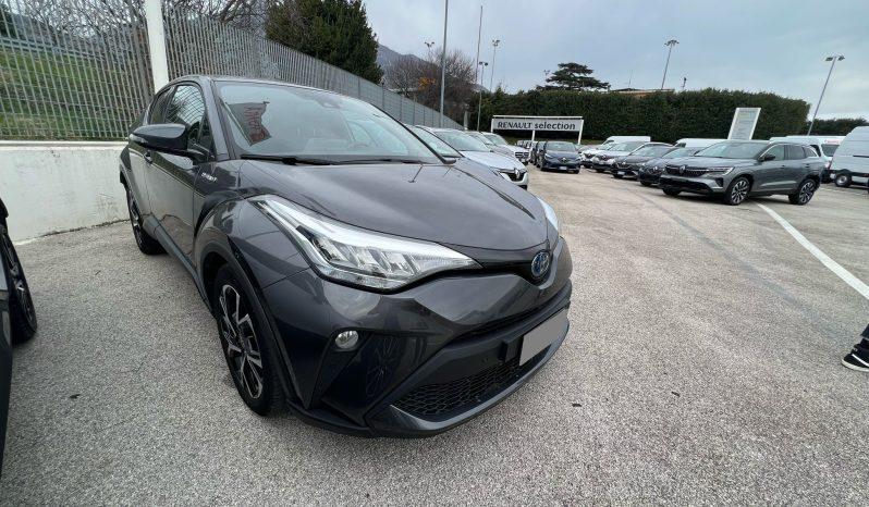 Toyota C-Hr pieno