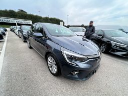 Clio Grigio Titanio GPL pieno