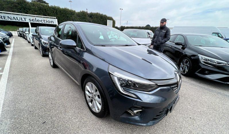 Clio Grigio Titanio GPL pieno