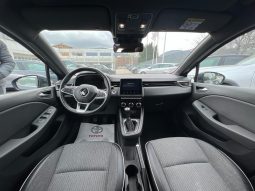 Clio Grigio Titanio GPL pieno