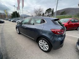 Clio Grigio Titanio GPL pieno