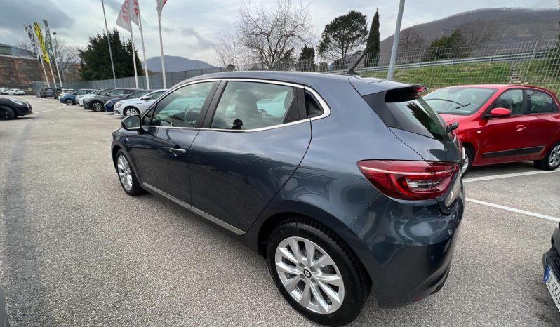 Clio Grigio Titanio GPL pieno