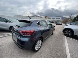 Clio Grigio Titanio GPL pieno