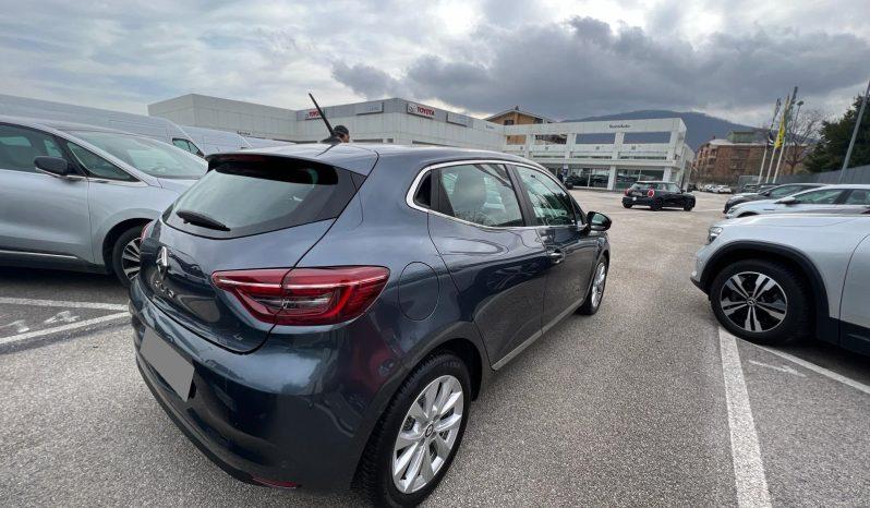 Clio Grigio Titanio GPL pieno