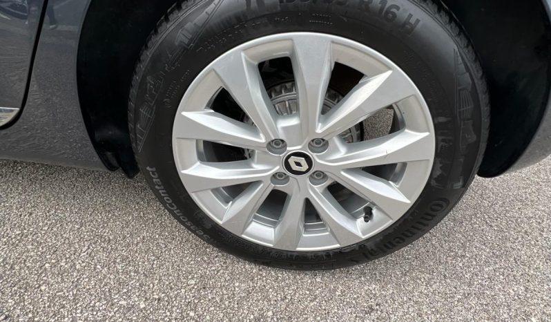 Clio Grigio Titanio GPL pieno
