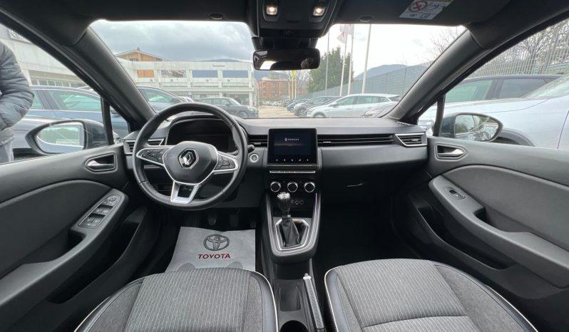 Clio Grigio Titanio GPL pieno