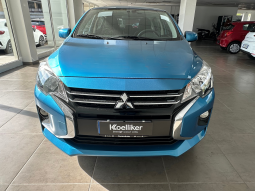 MITSUBISHI SPACE STAR – KM 0 pieno