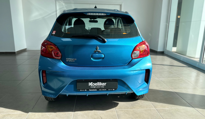 MITSUBISHI SPACE STAR – KM 0 pieno