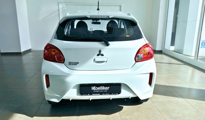 MITSUBISHI SPACE STAR – KM 0 pieno