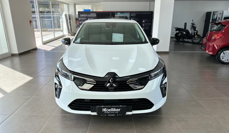 MITSUBISHI COLT – KM0 pieno
