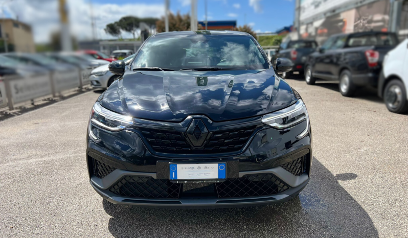 RENAULT ARKANA E-TECH HYBRID RS LINE 145 pieno