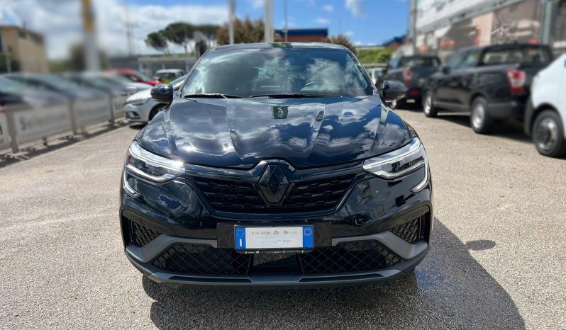 RENAULT ARKANA E-TECH HYBRID ENGINEERED 145 pieno