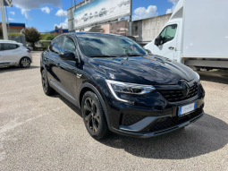 RENAULT ARKANA E-TECH HYBRID ENGINEERED 145 full