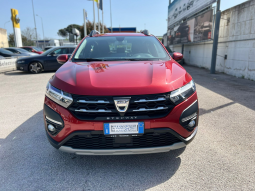 DACIA SANDERO STEPWAY 1.0 TCE ECO-G COMFORT pieno