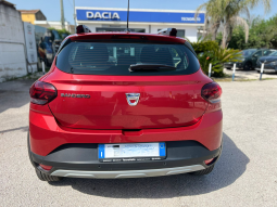 DACIA SANDERO STEPWAY 1.0 TCE ECO-G COMFORT pieno