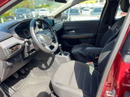 DACIA SANDERO STEPWAY 1.0 TCE ECO-G COMFORT pieno