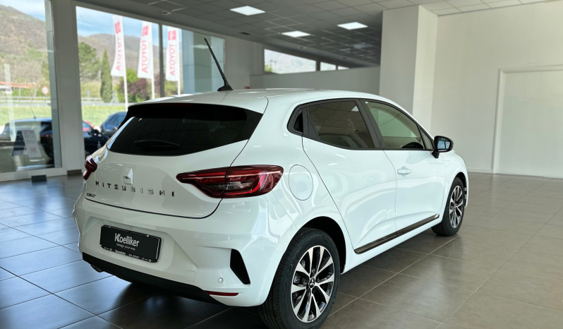 MITSUBISHI COLT – KM0 pieno