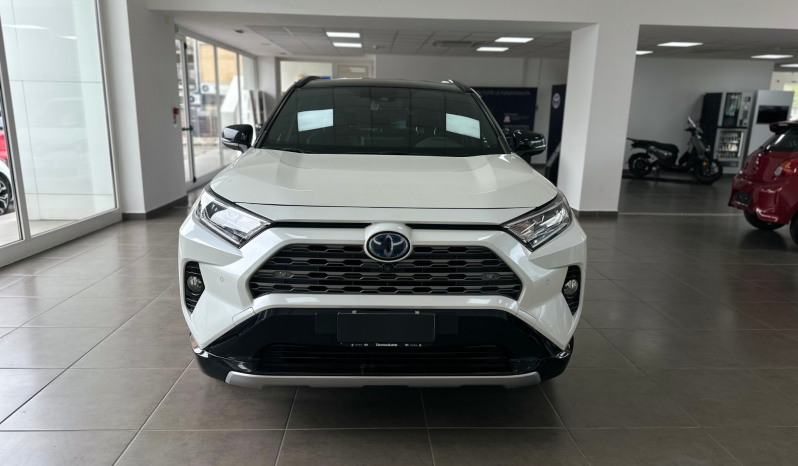 TOYOTA RAV4 2.5 VVT-IE HYBRID 218CV STYLE 2WD E-CVT full