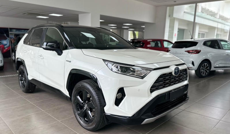 TOYOTA RAV4 2.5 VVT-IE HYBRID 218CV STYLE 2WD E-CVT pieno