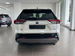 TOYOTA RAV4 2.5 VVT-IE HYBRID 218CV STYLE 2WD E-CVT full