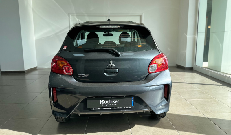 MITSUBISHI SPACE STAR – KM 0 pieno