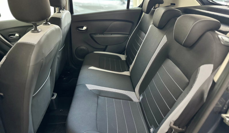 DACIA SANDERO STEPWAY 0.9 TCE 90CV COMFORT pieno