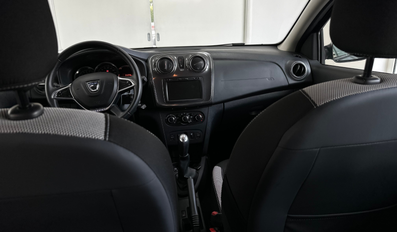 DACIA SANDERO STEPWAY 0.9 TCE 90CV COMFORT pieno