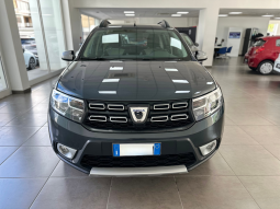 DACIA SANDERO STEPWAY 0.9 TCE 90CV COMFORT pieno