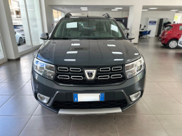 DACIA SANDERO STEPWAY 0.9 TCE 90CV COMFORT full