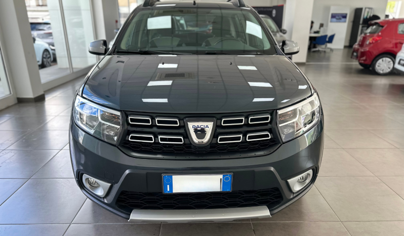 DACIA SANDERO STEPWAY 0.9 TCE 90CV COMFORT pieno