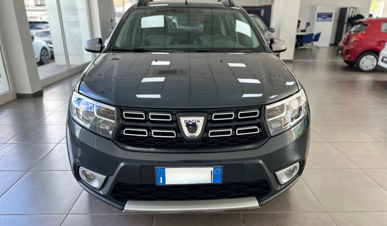 DACIA SANDERO STEPWAY 0.9 TCE 90CV COMFORT full