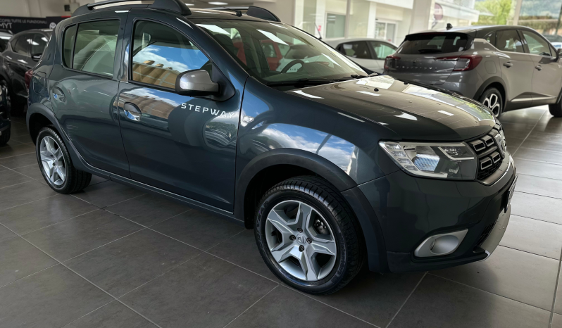 DACIA SANDERO STEPWAY 0.9 TCE 90CV COMFORT pieno