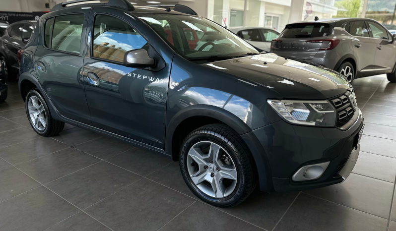 DACIA SANDERO STEPWAY 0.9 TCE 90CV COMFORT full