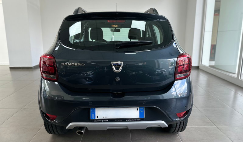 DACIA SANDERO STEPWAY 0.9 TCE 90CV COMFORT pieno