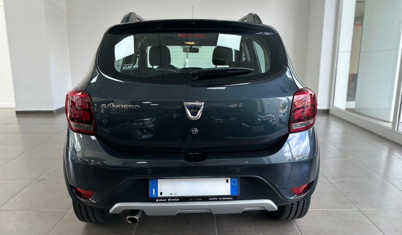 DACIA SANDERO STEPWAY 0.9 TCE 90CV COMFORT full