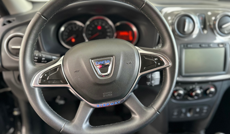 DACIA SANDERO STEPWAY 0.9 TCE 90CV COMFORT pieno